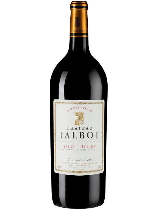 Chateau Talbot, St-Julien AOC 4-me Grand Cru Classe