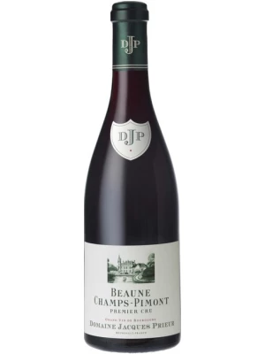 Вино Domaine Jacques Prieur, Beaune Premier Cru Champs-Pimont 2017, 0.375 л