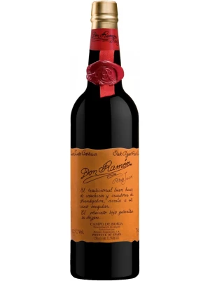 Вино Bodegas Aragonesas, Don Ramon, Campo de Borja DO 2018, 0.75 л