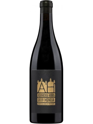 Вино Alvaredos-Hobbs, Mencia, Ribeira Sacra DO 2019, 0.75 л