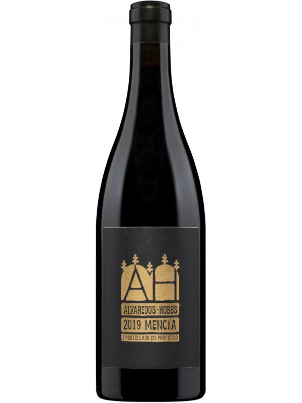 Alvaredos-Hobbs, Mencia, Ribeira Sacra DO