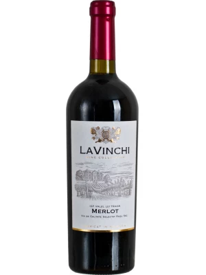 Вино La Vinchi Merlot 0.75 л