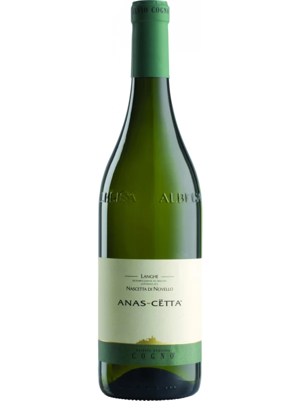 Elvio Cogno, Anas-Cetta, Langhe DOC