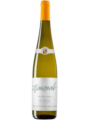 Вино Monopole, Rioja DOC 2019, 0.75 л