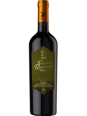 Вино Finca el Rejoneo Sauvignon Blanc, Valdepenas DO 0.75 л