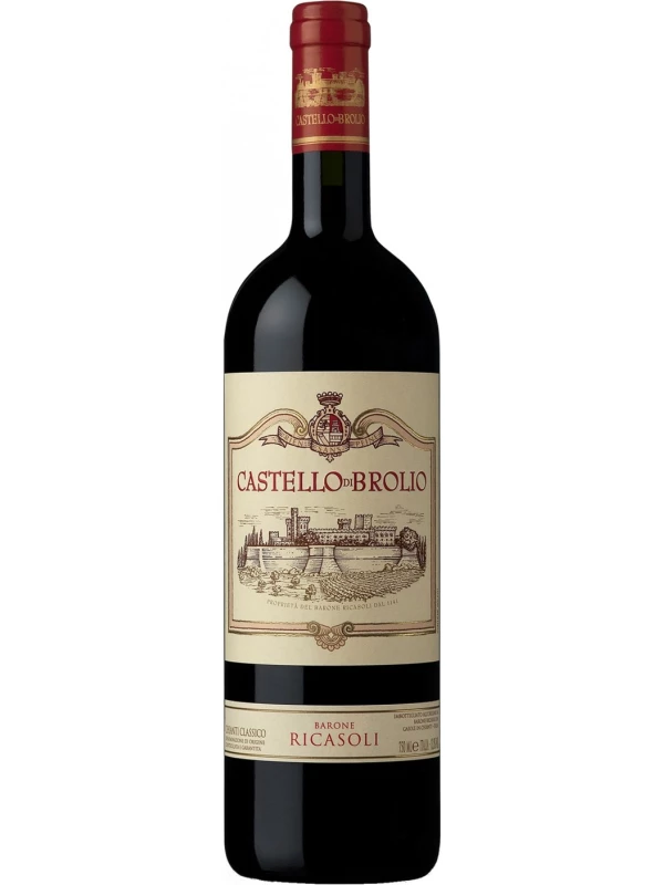 Castello di Brolio, Chianti Classico DOCG