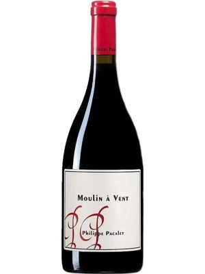 Вино Philippe Pacalet, Moulin a Vent AOC 2018, 0.75 л