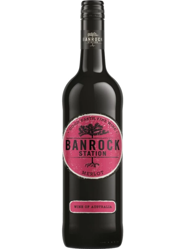 Banrock Station, Merlot