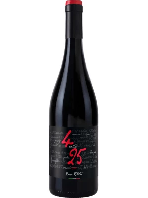 Вино Piccini, 4 Volte 25 Rosso 0.75 л