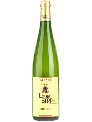Вино Louis Sipp, Riesling, Alsace AOC 2017, 0.75 л