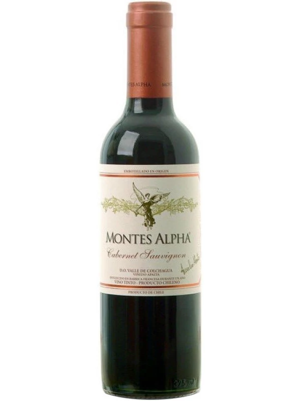 Montes, Alpha Cabernet Sauvignon