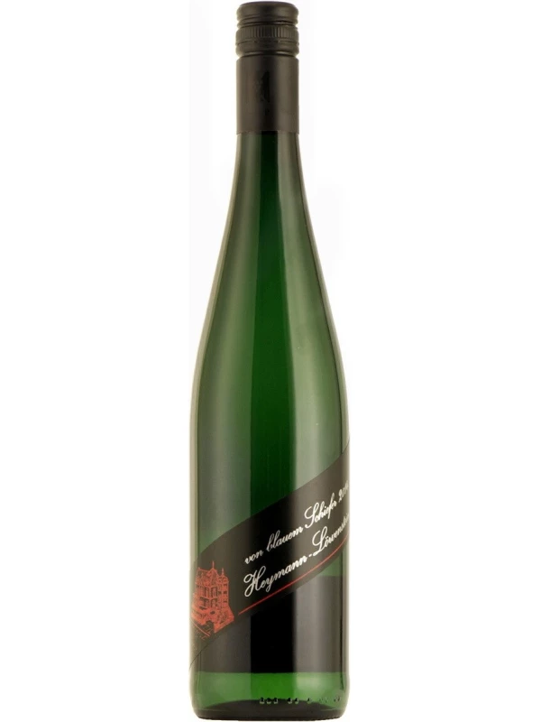 Heymann-Lowenstein, Von Blauem Schiefer