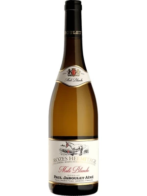Вино Paul Jaboulet Aine, Mule Blanche, Crozes Hermitage AOC 2021, 0.75 л