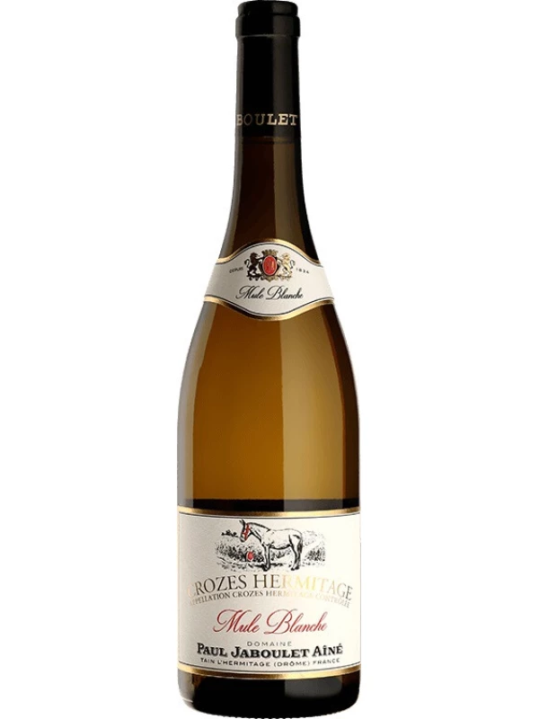 Paul Jaboulet Aine, Mule Blanche, Crozes Hermitage AOC