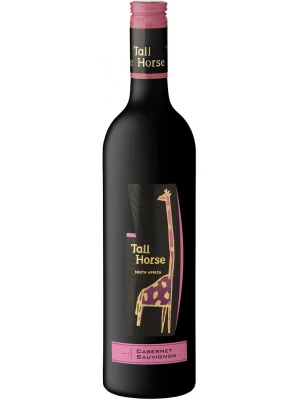 Вино Tall Horse, Cabernet Sauvignon 0.75 л
