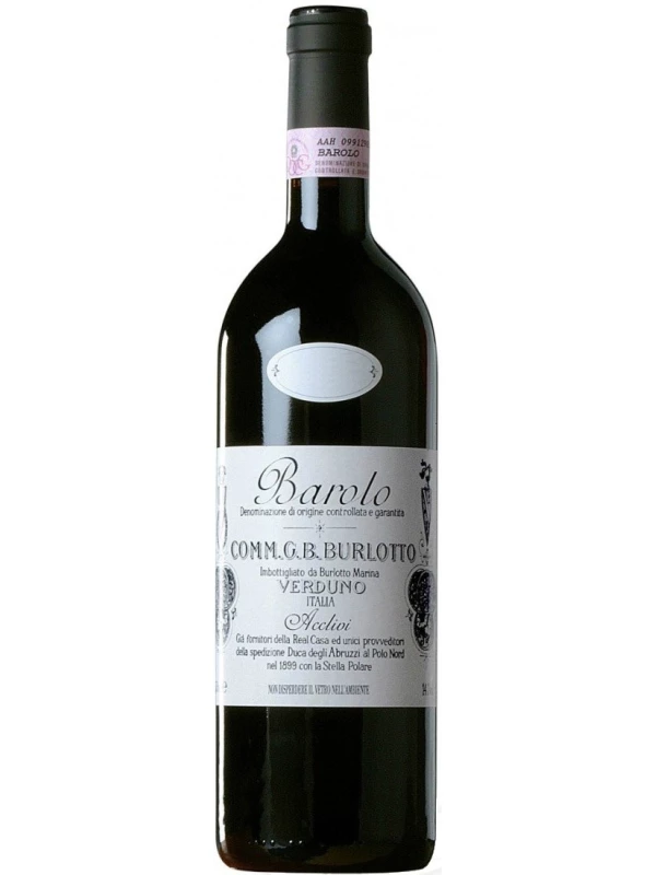 G.B. Burlotto, Acclivi, Barolo DOCG
