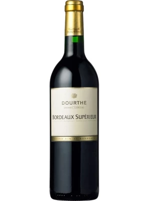 Вино Dourthe, Grands Terroirs Bordeaux Superieur 2009, 0.75 л