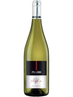 Вино Sobaja Sauvignon, Friuli Grave DOC 2019, 0.75 л