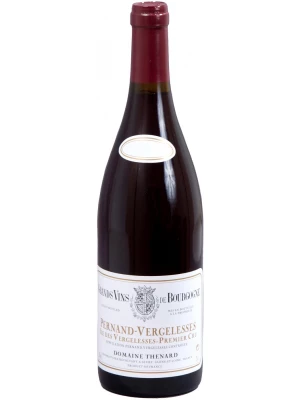 Вино Domaine Thenard, Pernand-Vergelesses Premier Cru Ile des Vergelesses 2015, 0.75 л