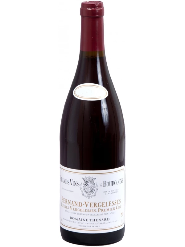 Domaine Thenard, Pernand-Vergelesses Premier Cru Ile des Vergelesses