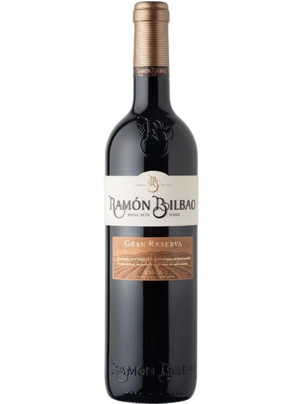 Bodegas Ramon Bilbao, Gran Reserva, Rioja DOC