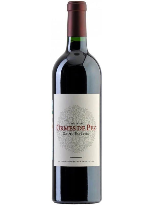 Chateau les Ormes de Pez, Saint-Estephe AOC