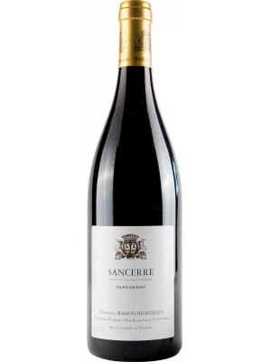 Вино Domaine Masson-Blondelet, Sancerre Rouge Thauvenay AOC 2019, 0.375 л