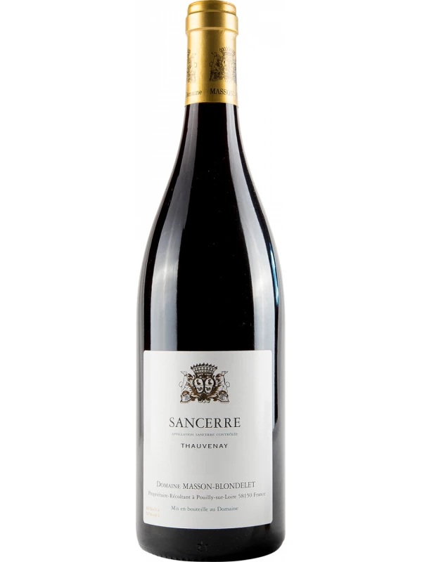 Domaine Masson-Blondelet, Sancerre Rouge Thauvenay AOC