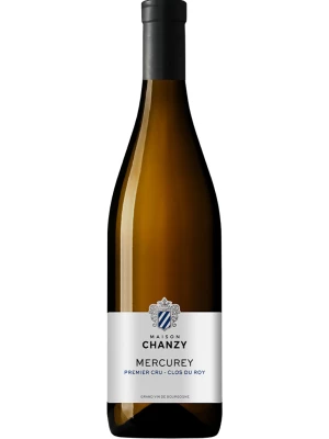 Вино Chanzy, Mercurey 1-er Cru Clos du Roy AOC 2016, 0.75 л