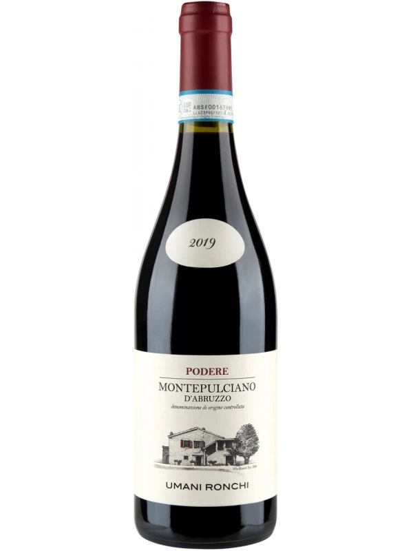 Umani Ronchi, Podere Montepulciano d'Abruzzo