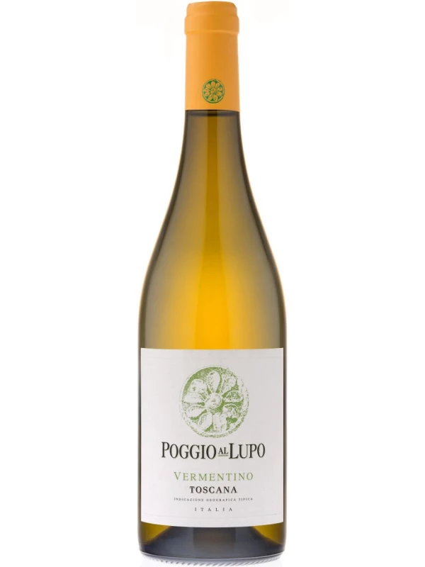 Poggio al Lupo, Vermentino, Toscana IGT