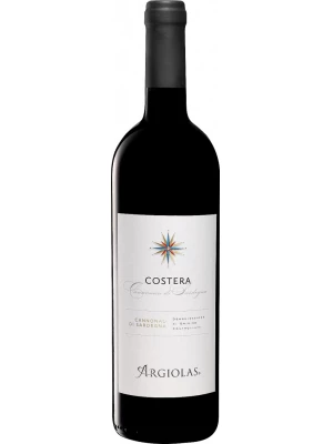Вино Argiolas, Costera, Cannonau di Sardegna DOC 2020, 0.75 л