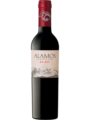 Вино Catena Zapata, Alamos Malbec, Mendoza 2021, 0.375 л