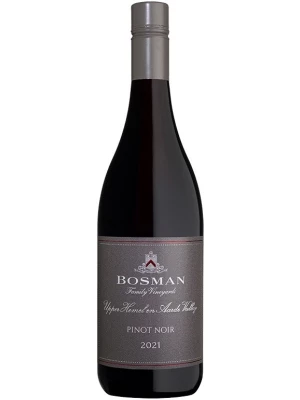 Вино Bosman, Upper Hemel-en-Aarde Valley Pinot Noir 2021, 0.75 л