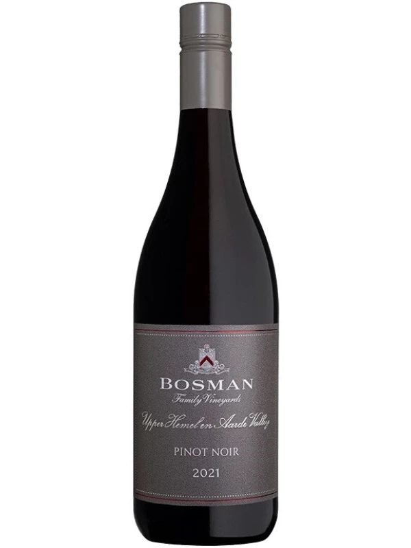 Bosman, Upper Hemel-en-Aarde Valley Pinot Noir