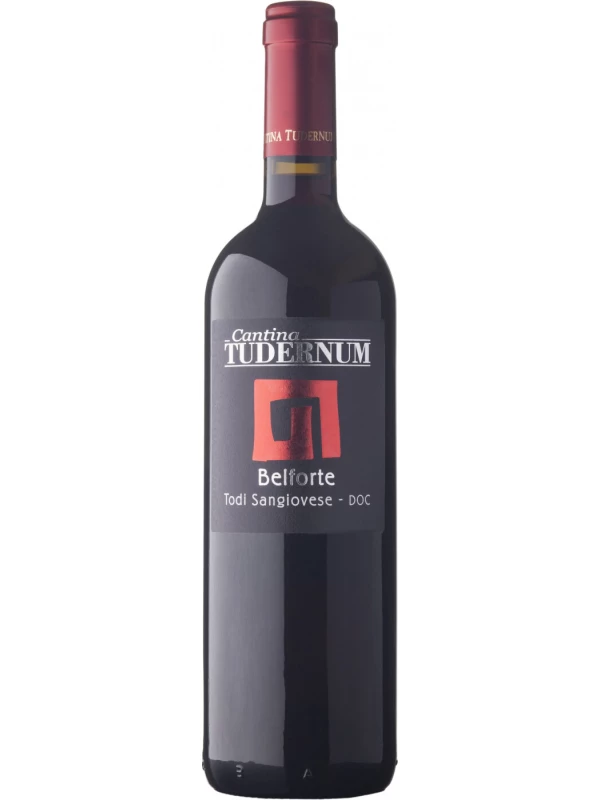 Cantina Tudernum, Belforte Sangiovese, Todi DOC