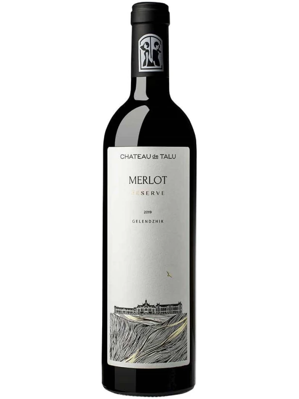Chateau de Talu Merlot Reserve