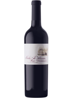 Вино Conde de Hervias, Rioja DOCa 2011, 0.75 л