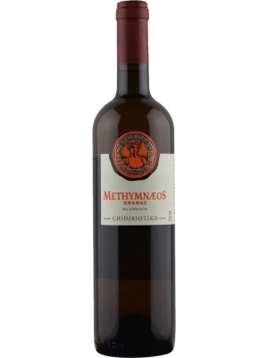 Вино Methymnaeos, Chidiriotiko Orange, Lesvos PGI 2020, 0.75 л