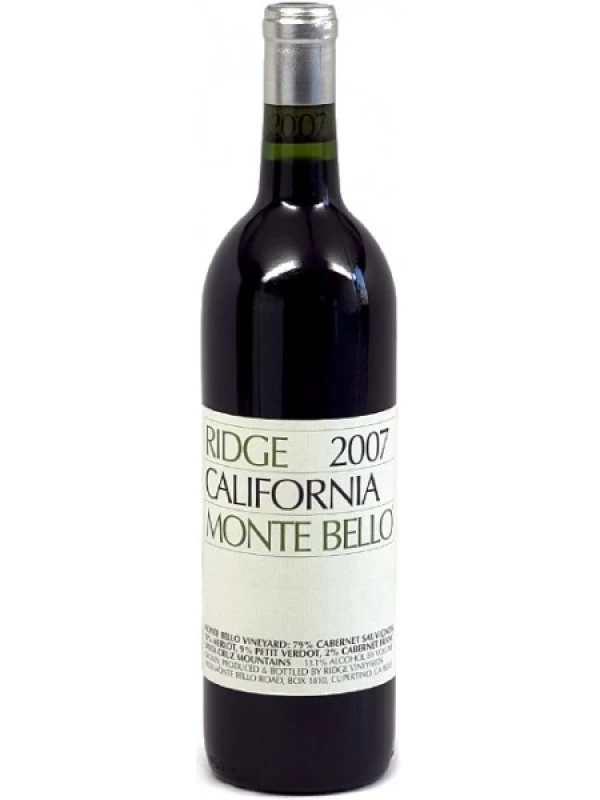 California Monte Bello