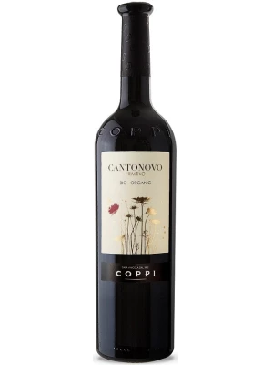 Вино Coppi, Cantonovo Primitivo, Puglia IGP 2015, 0.75 л