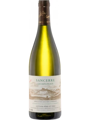 Вино Gitton Pere & Fils, Sancerre Les Implipeaux AOC 2023, 0.75 л