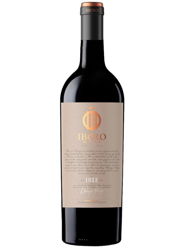 Ibero de Paniza Brown, Carinena DOP