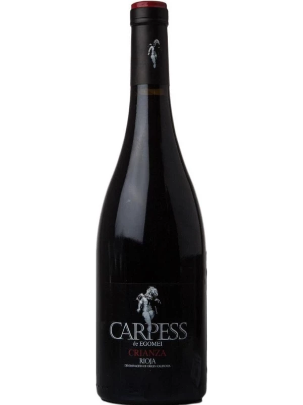 Carpess de Egomei Crianza, Rioja DOC