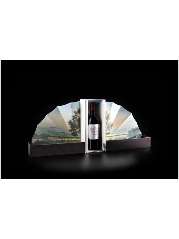 Argentiera, Ventaglio, Toscana IGT, gift box