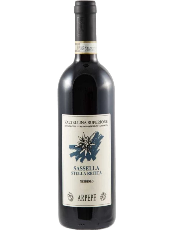 Ar. Pe. Pe., Sassella Stella Retica, Valtellina Superiore DOCG
