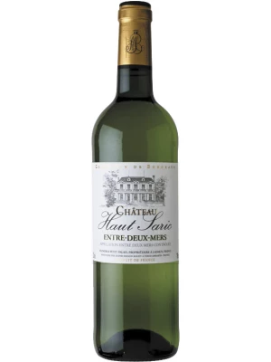 Вино Chateau Haut Saric, Entre-Deux-Mers AOC 0.75 л