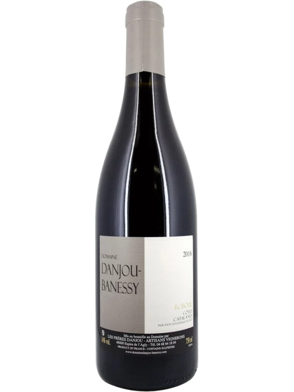 Domaine Danjou-Banessy, Roboul, Cotes Catalanes IGP