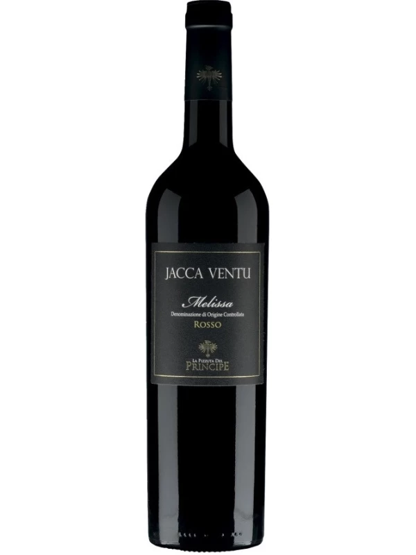 La Pizzuta del Principe, Jacca Ventu Rosso, Melissa DOC
