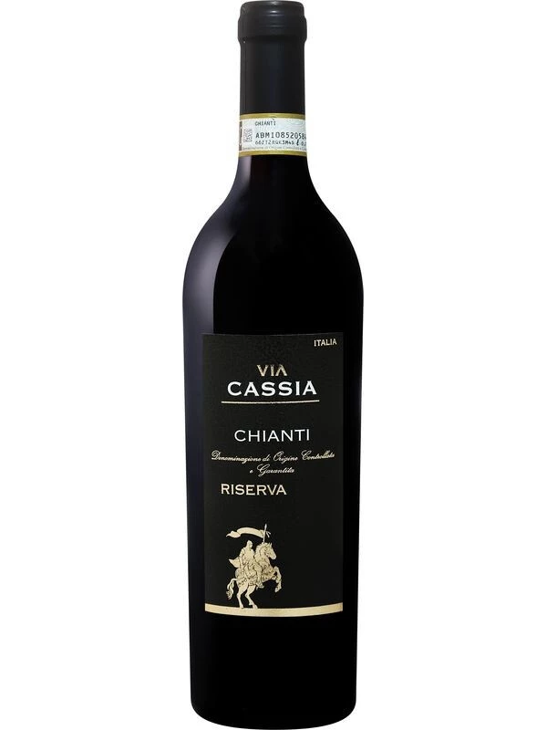 Castellani, Via Cassia Chianti Riserva DOCG